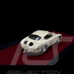 Porsche 356 Zagato Carrera Coupé 1959 Blanche White Weiß 1/43 Matrix MX51607-042