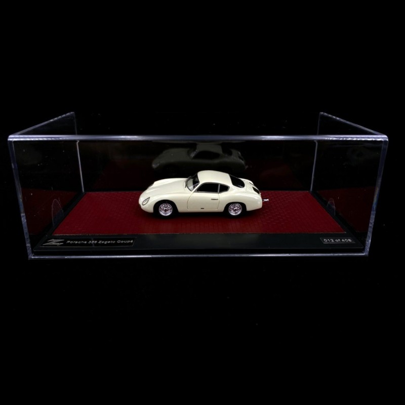 Porsche 356 Zagato - A Design From 1959, Brought to Life in The 21st Century Porsche 356 Zagato - A Design From 1959, Brought to Life in The 21st Century
