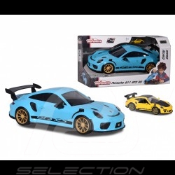 Porsche 911 GT3 RS Typ 991 Transportkoffer 35 cm Majorette 212058194