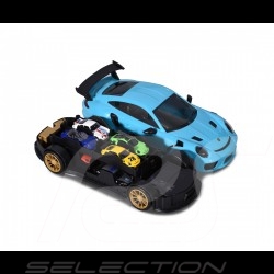 Porsche 911 GT3 RS Typ 991 Transportkoffer 35 cm Majorette 212058194