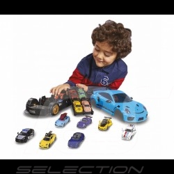 Porsche 911 GT3 RS Typ 991 Transportkoffer 35 cm Majorette 212058194