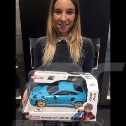 Porsche 911 GT3 RS Typ 991 Transportkoffer 35 cm Majorette 212058194