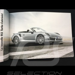 Brochure Porsche Gamme complète 2014 ref WSLU1501000530 FR/WW