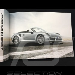 Porsche 997 Carrera grise 1/43 Minichamps WAP02011415