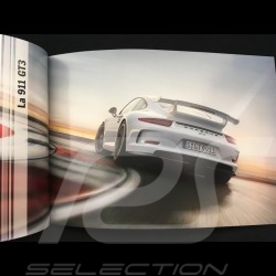 Porsche 997 Carrera grise 1/43 Minichamps WAP02011415