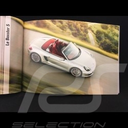 Porsche 997 Carrera grise 1/43 Minichamps WAP02011415