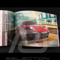 Porsche 997 Carrera grise 1/43 Minichamps WAP02011415