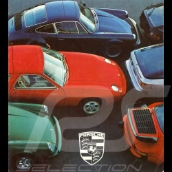 Brochure Porsche Gamme Porsche 1978 en français