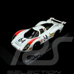 Porsche 997 Carrera grise 1/43 Minichamps WAP02011415