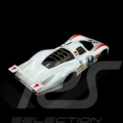 Porsche 997 Carrera grise 1/43 Minichamps WAP02011415
