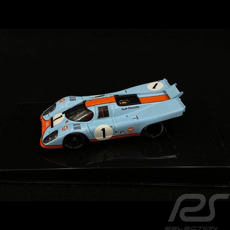 Porsche 917 K Daytona 1970 N° 1 Gulf Racing 1/43 AUTOART 67072