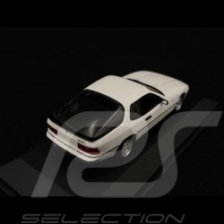 Porsche 924 1984 Weiß 1/43 Minichamps 400062120