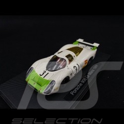 Porsche 908 Le Mans 1968 n° 31 1/43 Ebbro 44288