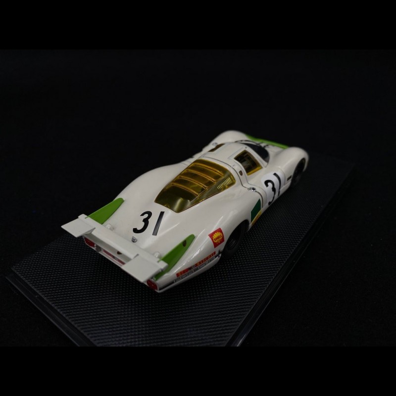 Porsche 908 Le Mans 1968 n° 31 1/43 Ebbro 44288