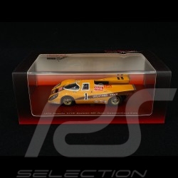 Porsche 997 Carrera grise 1/43 Minichamps WAP02011415