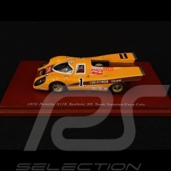 Porsche 997 Carrera grise 1/43 Minichamps WAP02011415