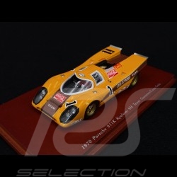 Porsche 997 Carrera grise 1/43 Minichamps WAP02011415