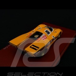 Porsche 997 Carrera grise 1/43 Minichamps WAP02011415