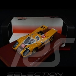 Porsche 997 Carrera grise 1/43 Minichamps WAP02011415