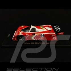 Porsche 962 GTI Le Mans 1989 N° 14 1/43 Spark KBS042