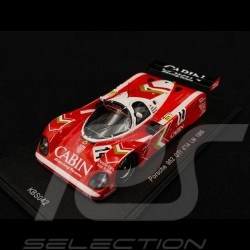 Porsche 962 GTI Le Mans 1989 N° 14 1/43 Spark KBS042