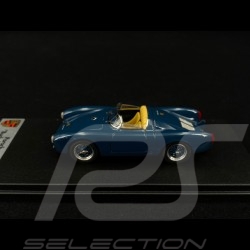 Porsche 550 Buckelspyder 1954 blau 1/43 Looksmart WAP02001019