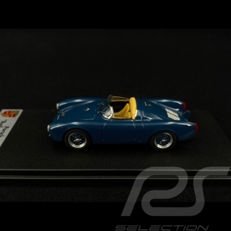 Porsche 550 Buckelspyder 1954 blau 1/43 Looksmart WAP02001019