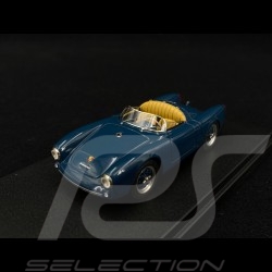 Porsche 550 Buckelspyder 1954 blau 1/43 Looksmart WAP02001019