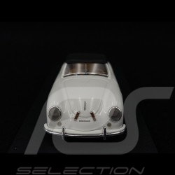 Porsche 356 Roadster America 1952 ivoire 1/43 Looksmart WAP02000318