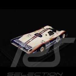 Porsche 962 C Rothmans Vainqueur Le Mans 1986 N° 1 1/43 Spark S0923