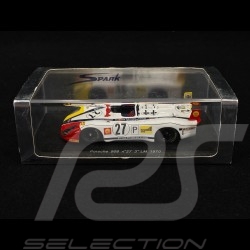 Porsche 908 Le Mans 1970 n° 27 Martini 1/43 Spark S1976