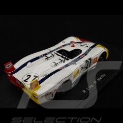 Porsche 908 Le Mans 1970 n° 27 Martini 1/43 Spark S1976