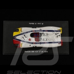 Porsche 908 Le Mans 1970 n° 27 Martini 1/43 Spark S1976