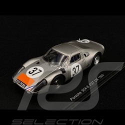 Porsche 904-6 n° 37 Le Mans 1965 1/43 Spark S3446