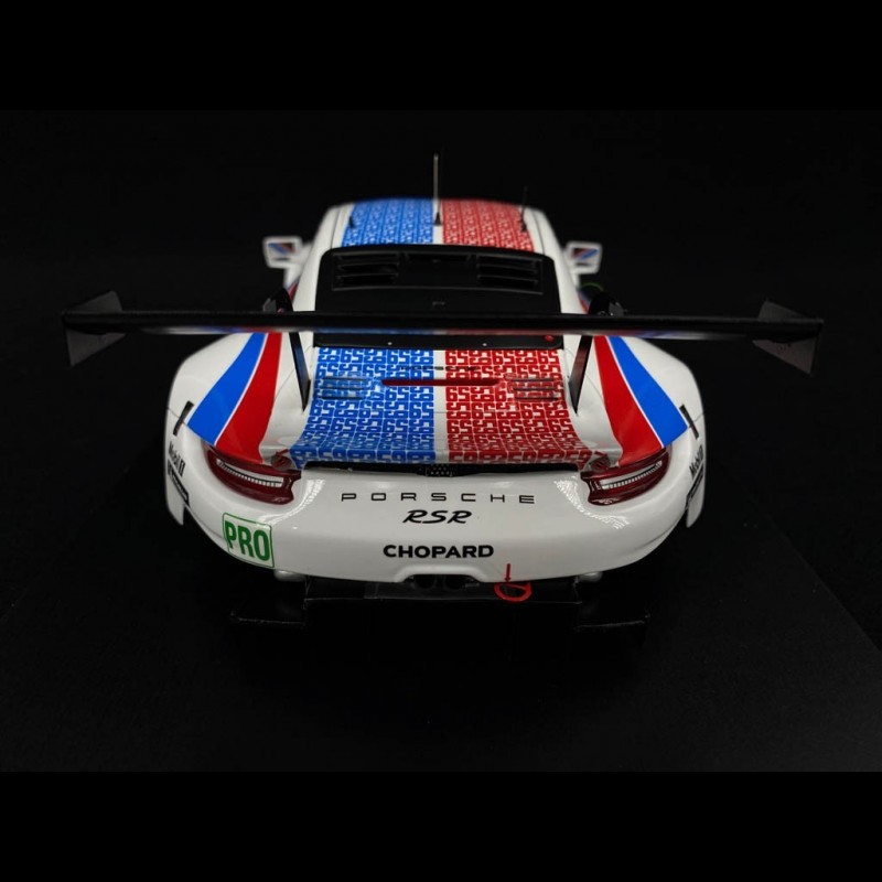 Porsche Rsr Type N Brumos Le Mans Spark S