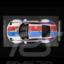 Porsche 911 RSR typ 991 n° 94 Brumos Le Mans 2019 1/18 Spark 18S437