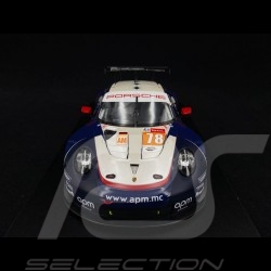 Porsche 911 RSR typ 991 n° 78 Proton racing Le Mans 2019 1/18 Spark 18S441