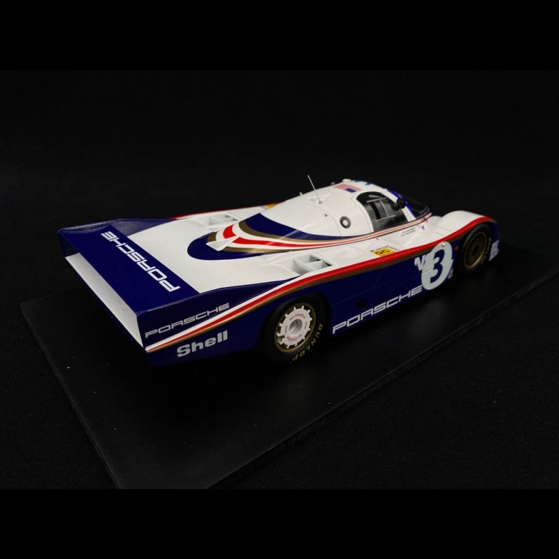 ミニカー PMA 1/18 Porsche 956 24H Le Mans 1982 Porsche 956, overall winner 24h Le Mans 1982 – Ltd