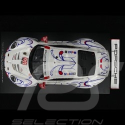 Porsche 911 RSR type 991 n° 911 GT Team Vainqueur GTLM Petit Le Mans 2018 1/12 Spark 12S015