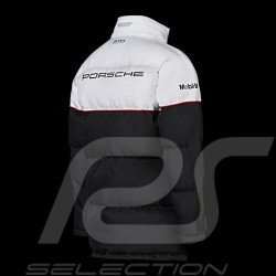 Porsche Motorsport Hugo Boss Jacket Winter Padded Black / white WAP120L0MMSR - unisex