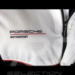 Veste Jacket Jacke Hugo Boss Porsche Motorsport matelassée Hiver Noir / blanc WAP120L0MMSR - mixte