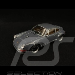 Singer Porsche 911 Coupé dark grey 1/18 KK Scale KKDC180442