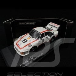 Porsche 935 "Kremer" Daytona 1977 n° 8 1/43 Minichamps 400776308