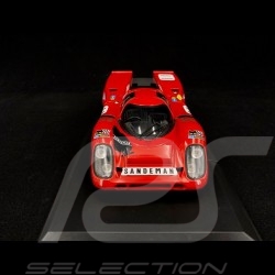 Porsche 718 RS60 Course de côte 1960 