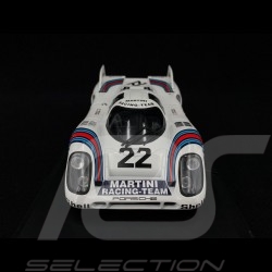 Porsche 917 K n° 22 Martini Vainqueur Winner Sieger Le Mans 1971 1/18 Norev 187588
