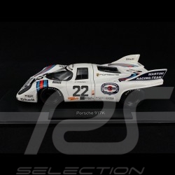 Porsche 917 K n° 22 Martini Winner Le Mans 1971 1/18 Norev 187588