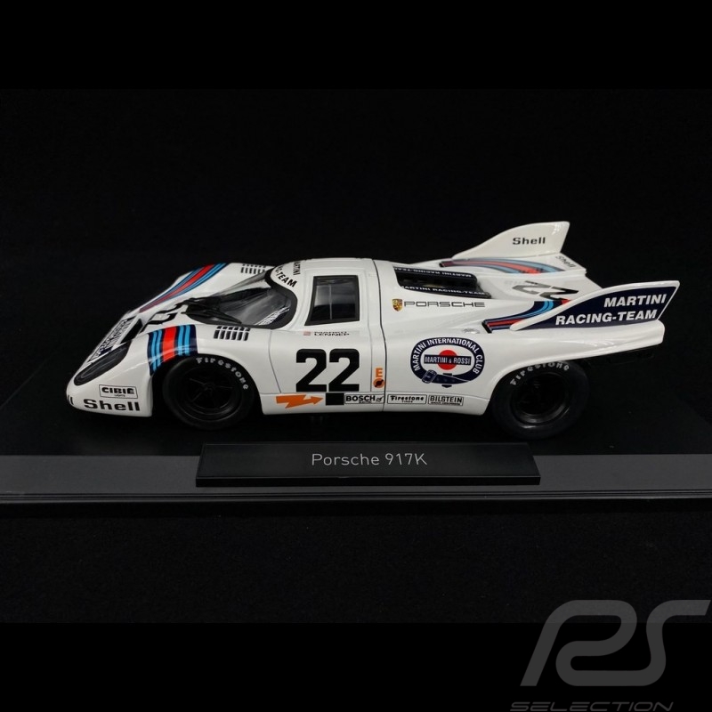 Porsche 917 K Le Mans 1970 n° 23 1/43 Spark MAP02027013