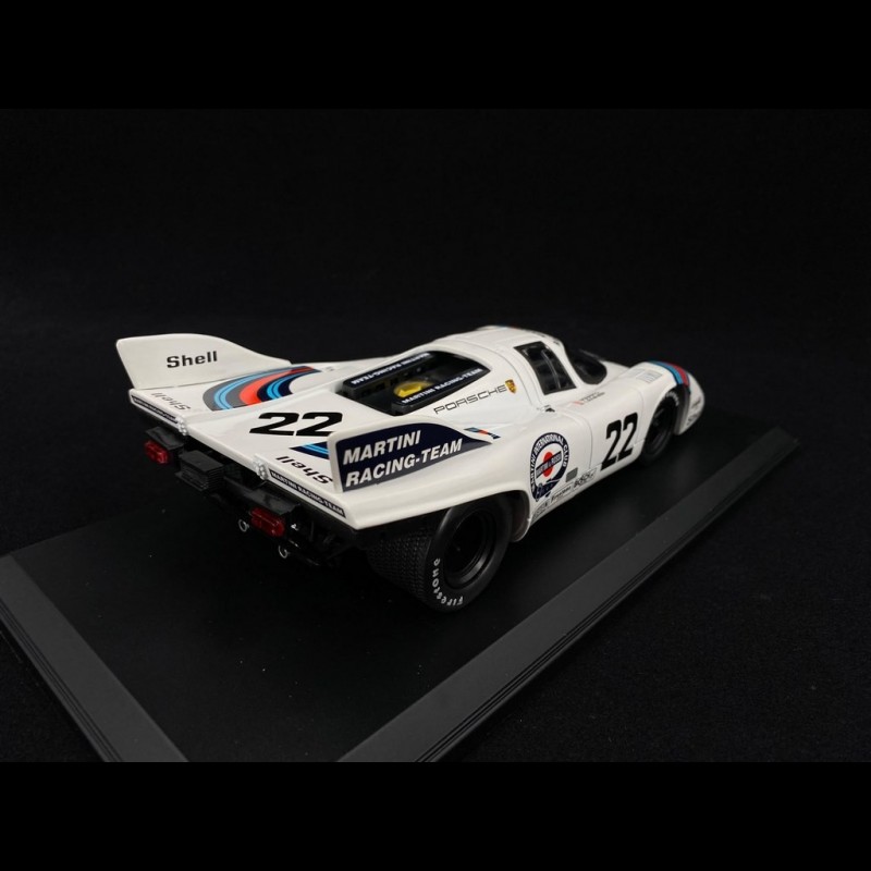 ミニカー 1/43 Spark Porsche917K #22 Winner LM1971 porsche-917-k-n-22-martini-