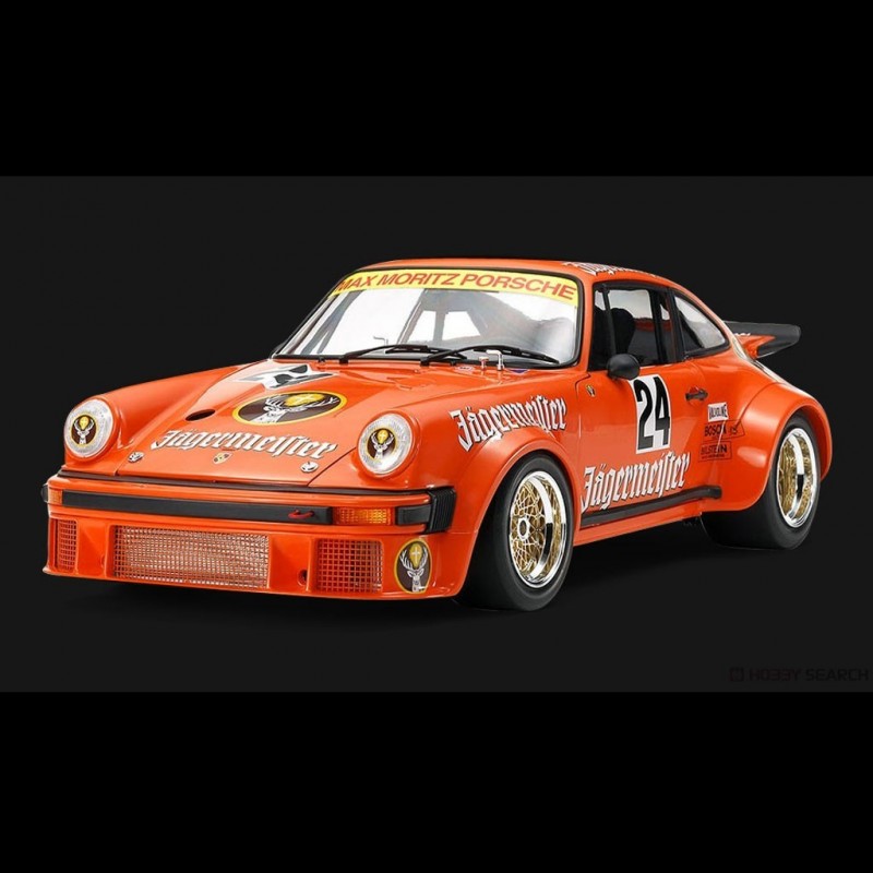 Porsche Kit 934 Turbo RSR Jägermeister 1/12Tamiya 12055