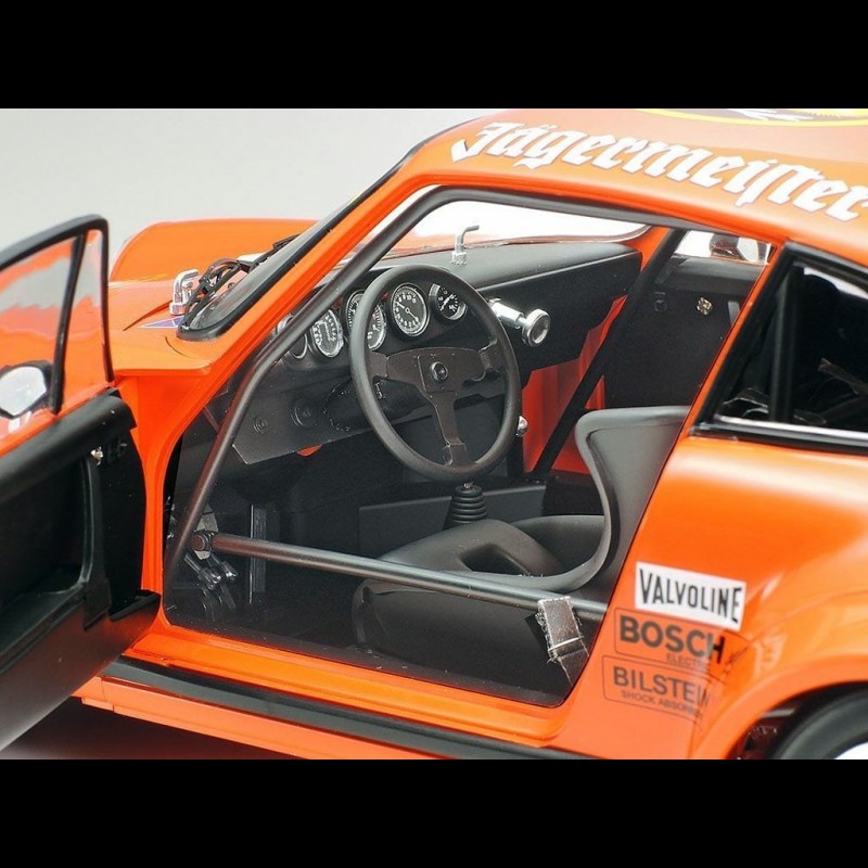 Porsche Kit 934 Turbo RSR Jägermeister 1/12Tamiya 12055
